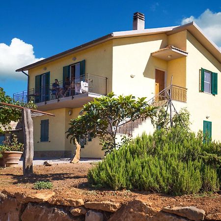 Poggiolivi Agriturismo Bio In Maremma 알베레세 객실 사진