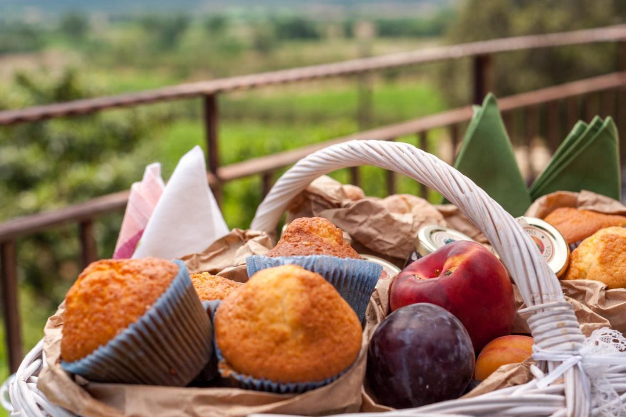Poggiolivi Agriturismo Bio In Maremma 알베레세 외부 사진