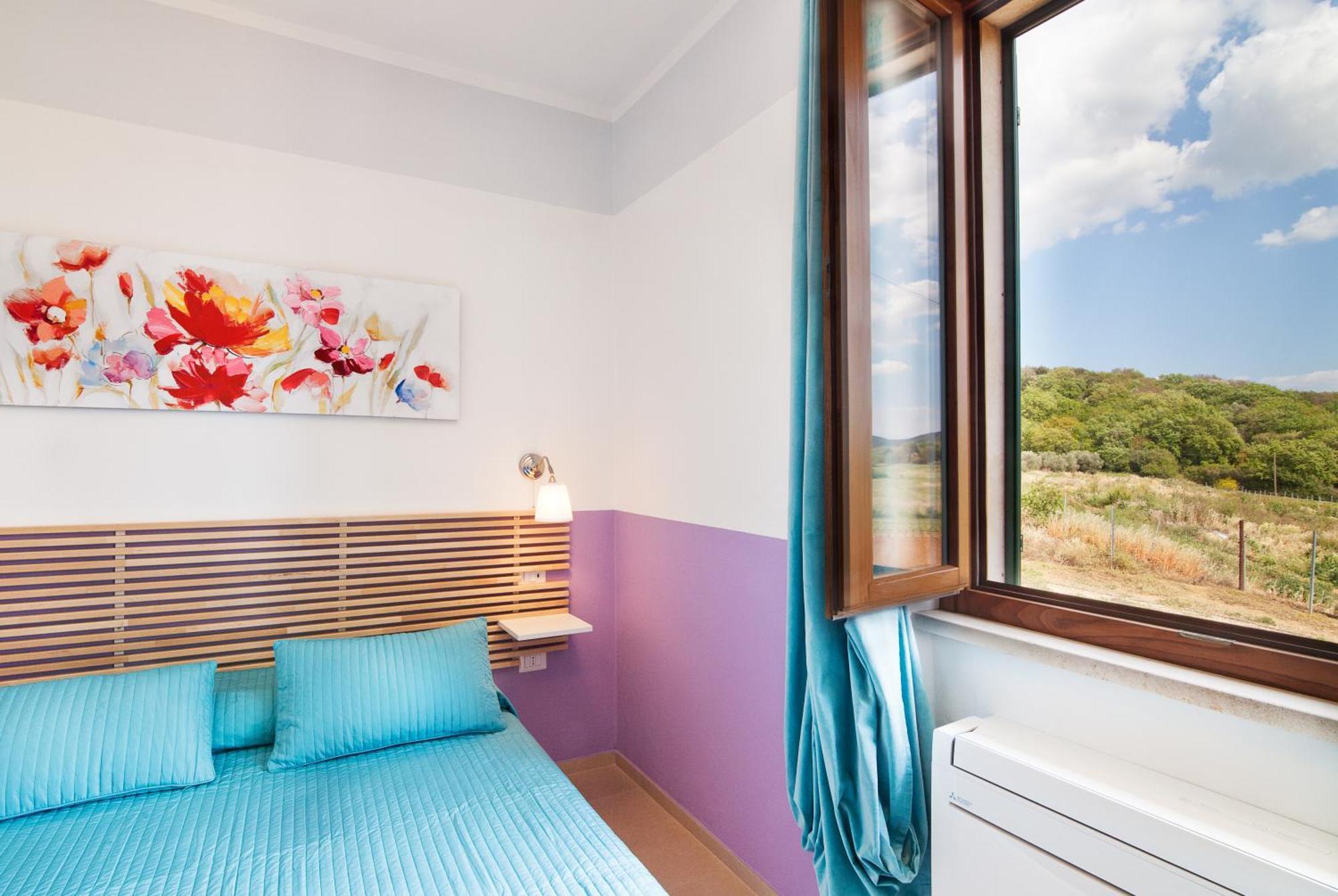 Poggiolivi Agriturismo Bio In Maremma 알베레세 외부 사진