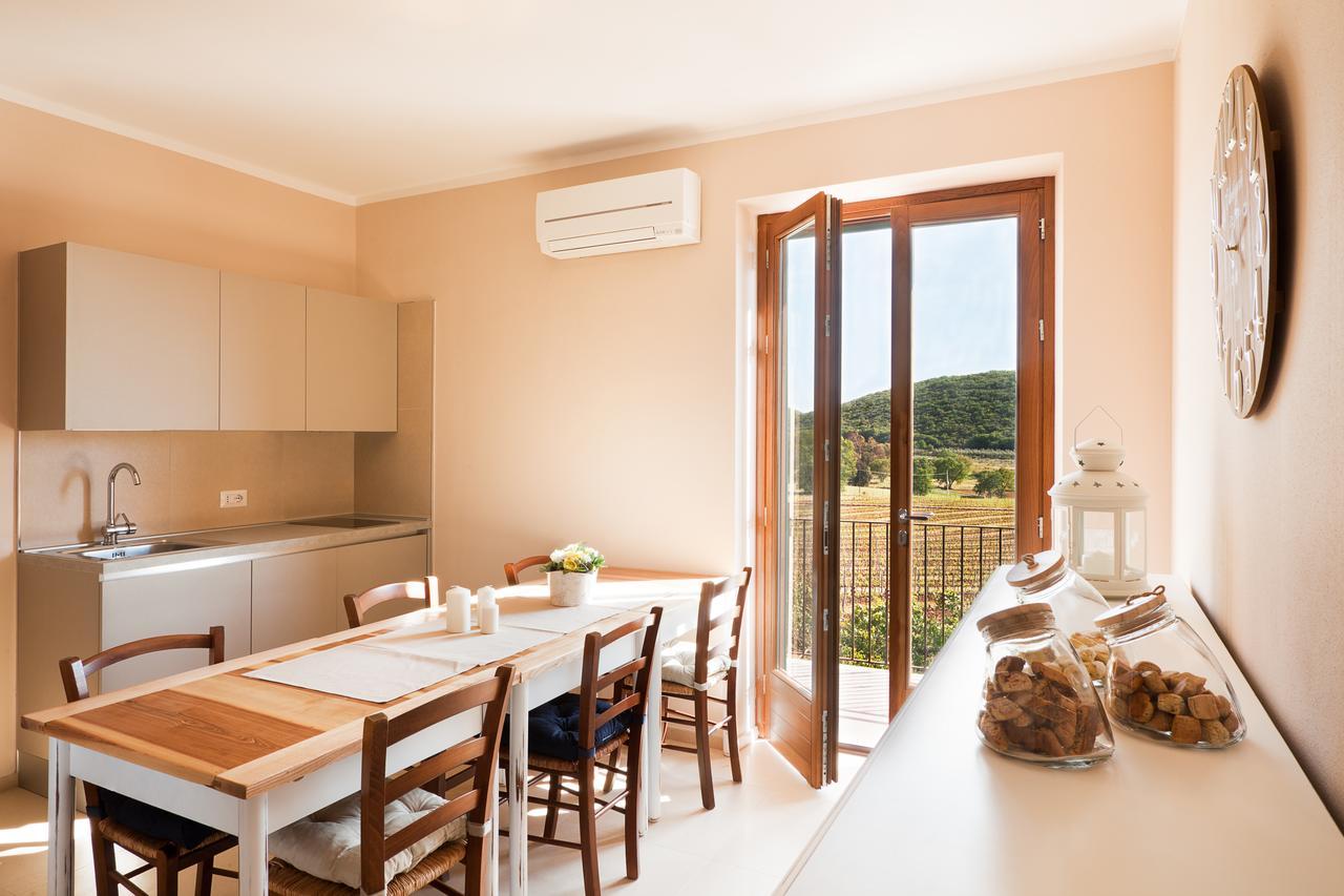 Poggiolivi Agriturismo Bio In Maremma 알베레세 외부 사진